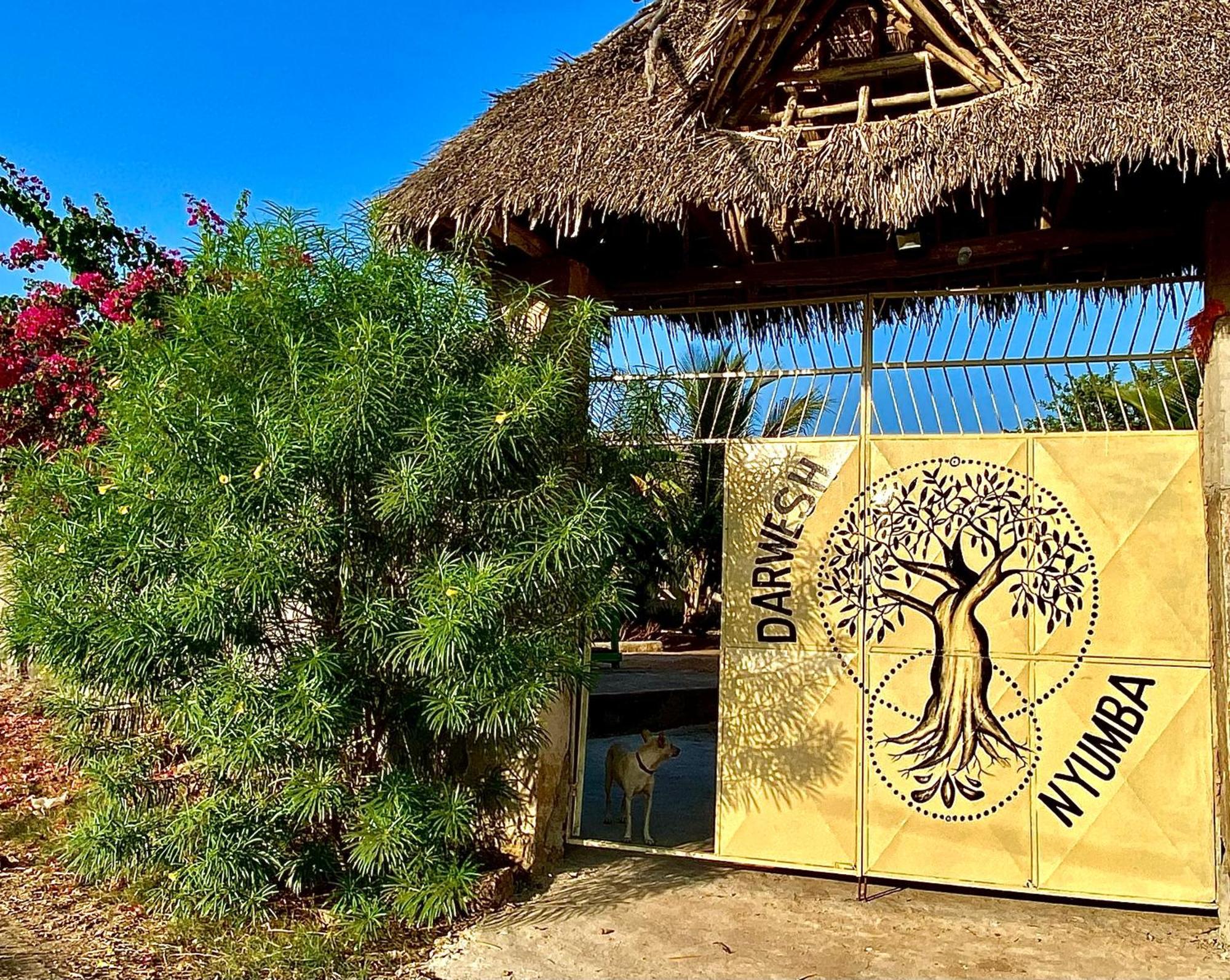 Darwesh Nyumba Lodge Nungwi Exterior foto
